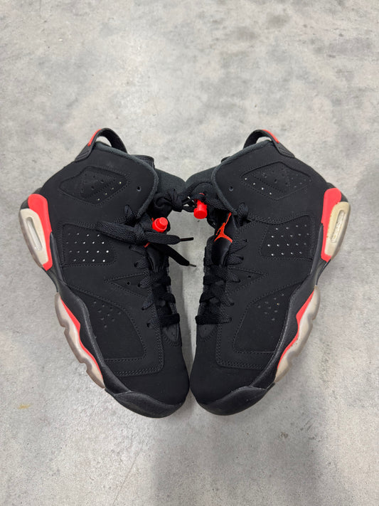 JORDAN 6 “ Infrared “