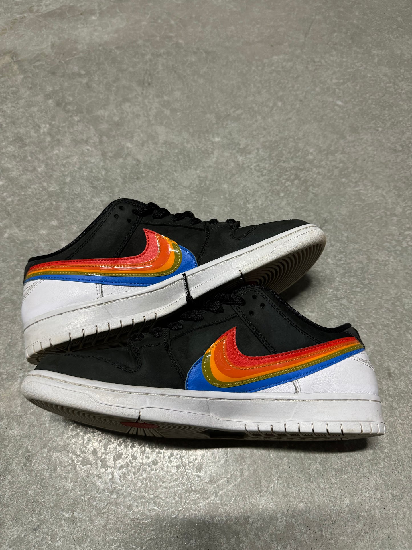 POLAROID DUNK LOW SB