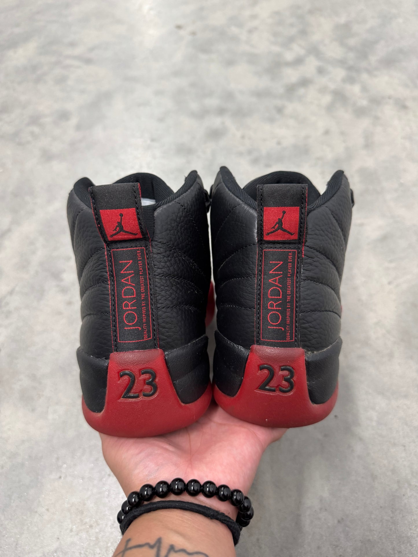 JORDAN 12 “ Flu Game “