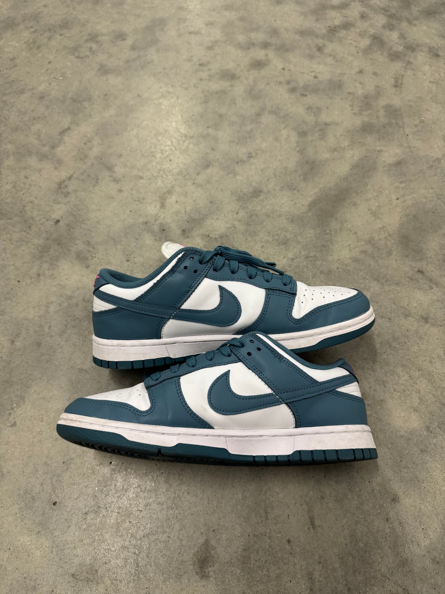 NIKE DUNK LOW “ Noise Aqua “