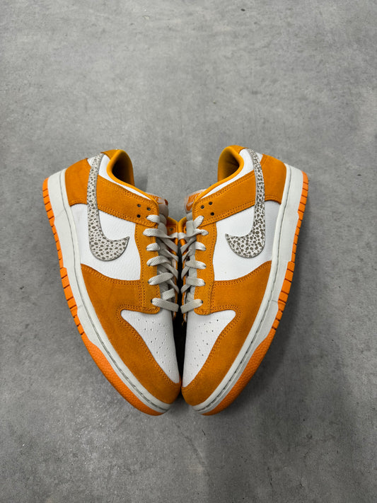 NIKE DUNK LOW AS “ Safari Swoosh - Kumquat “