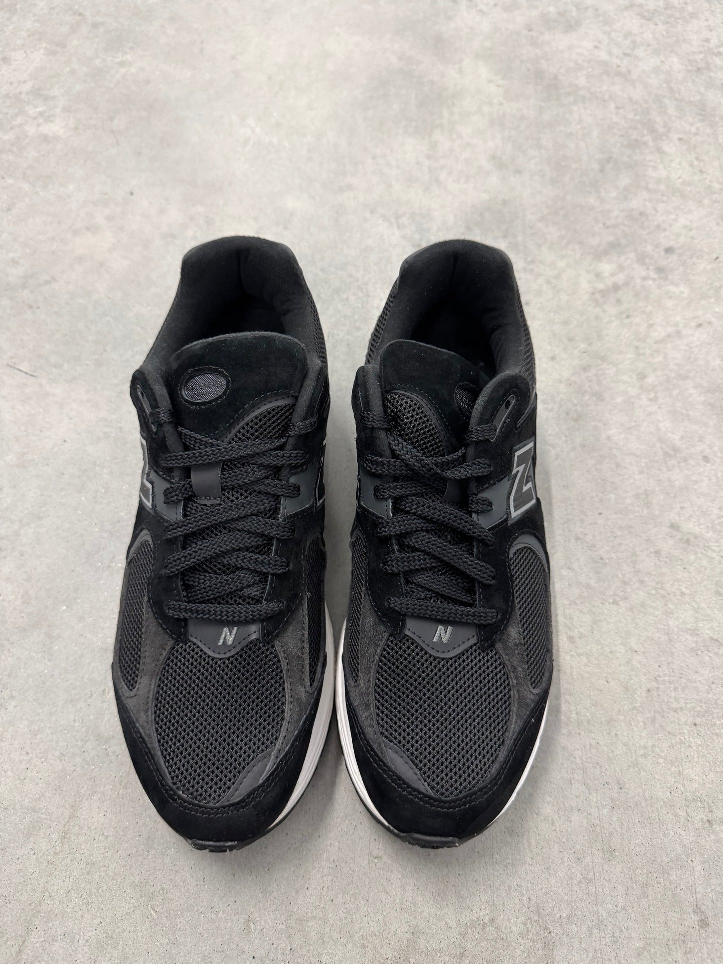 NEW BALANCE 2002R “ Black Gunmetal “