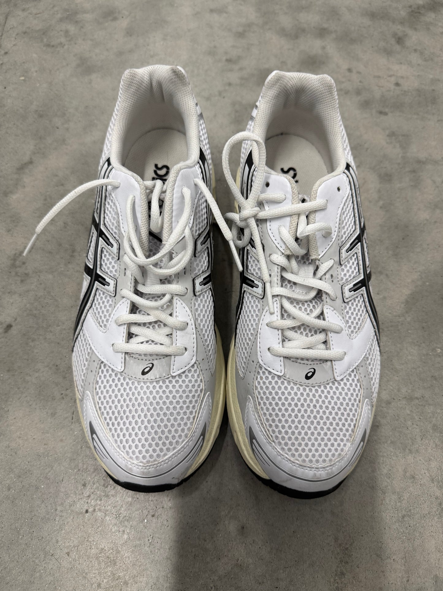 ASICS GEL-1130 “ White Cloud Grey “
