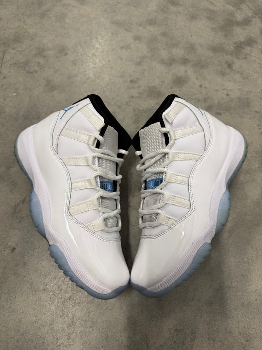 JORDAN 11 “ Legend Blue “