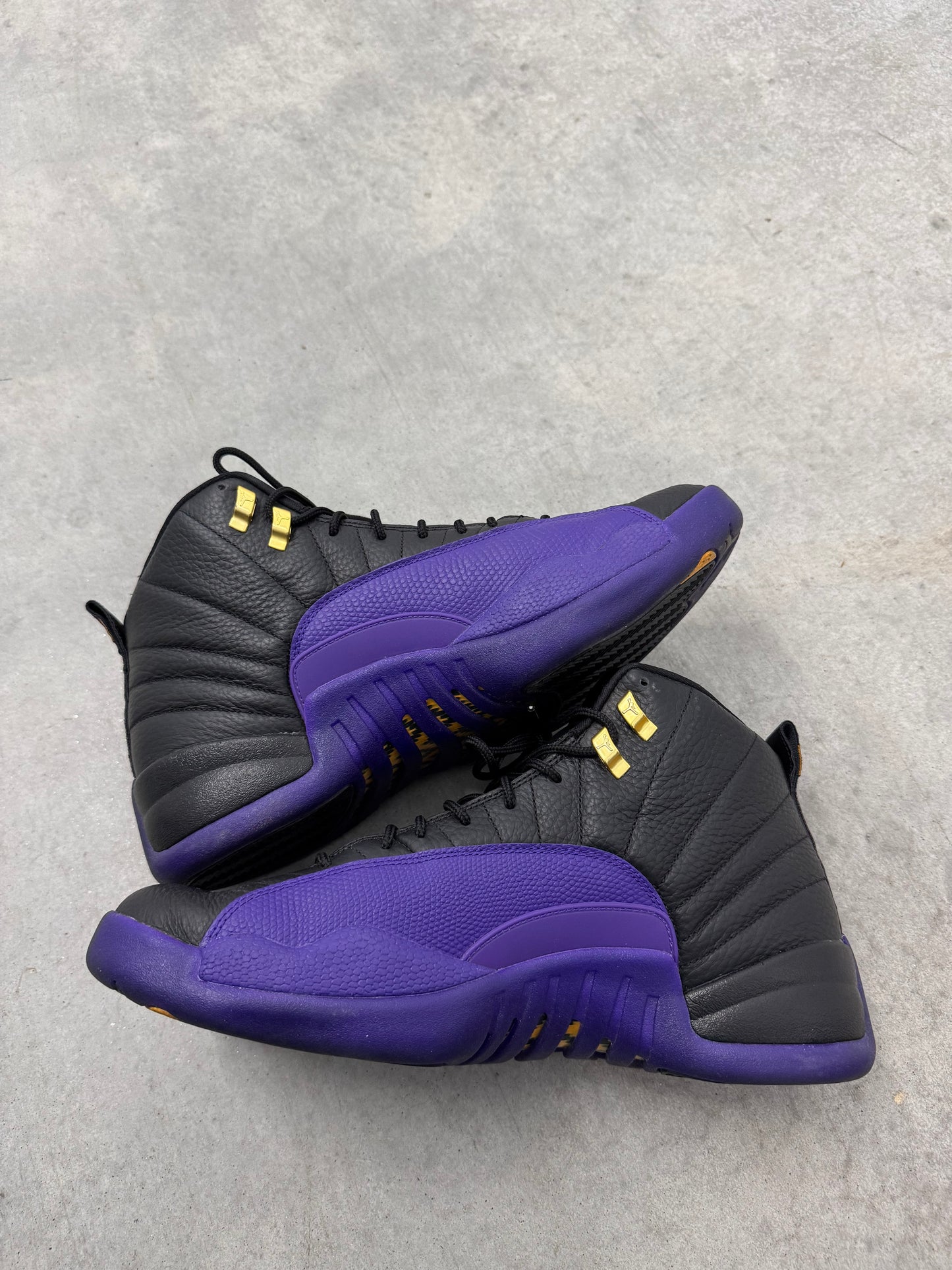 JORDAN 12 “ Field Purple “