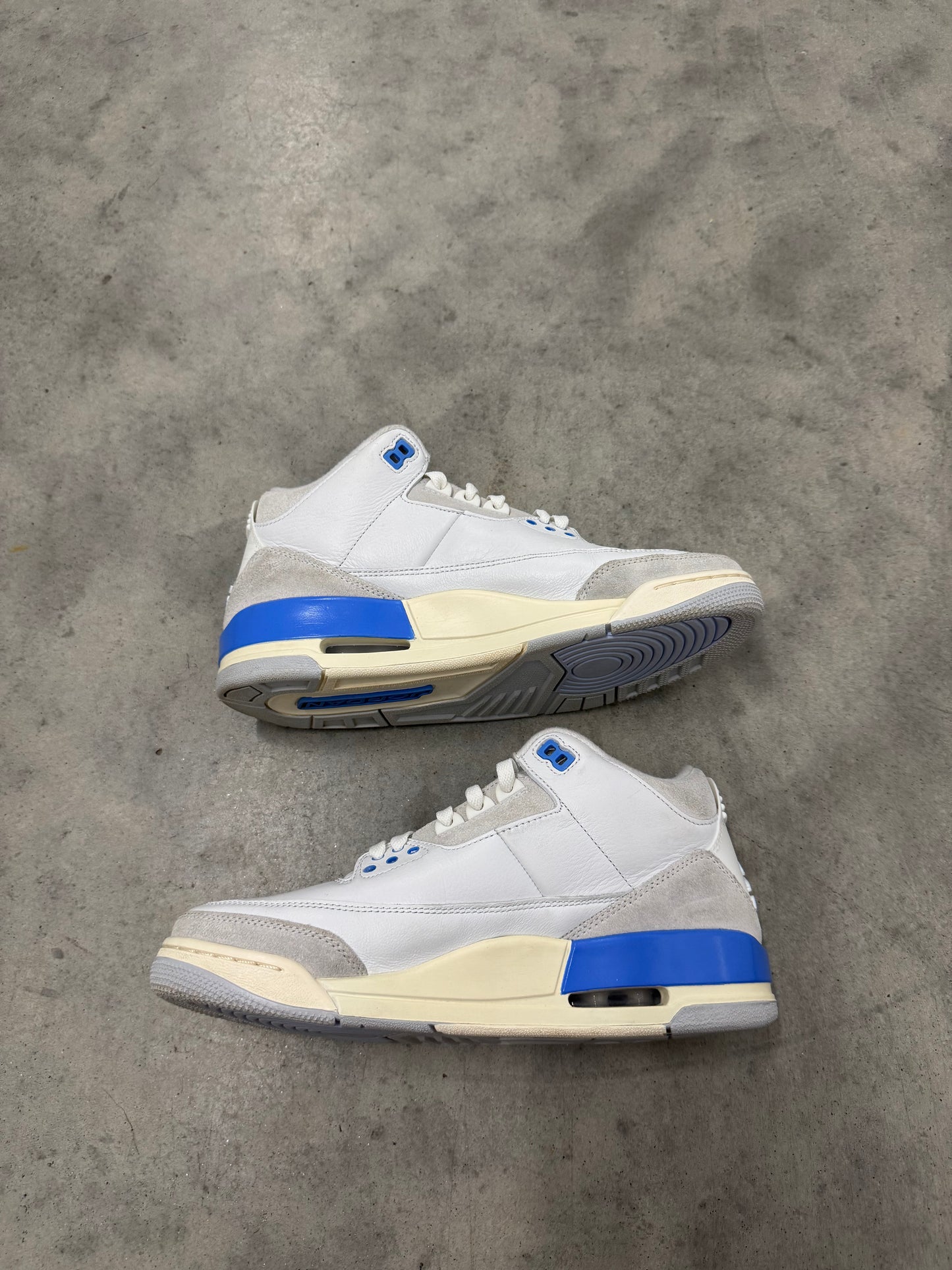 JORDAN 3 “ Lucky Short“