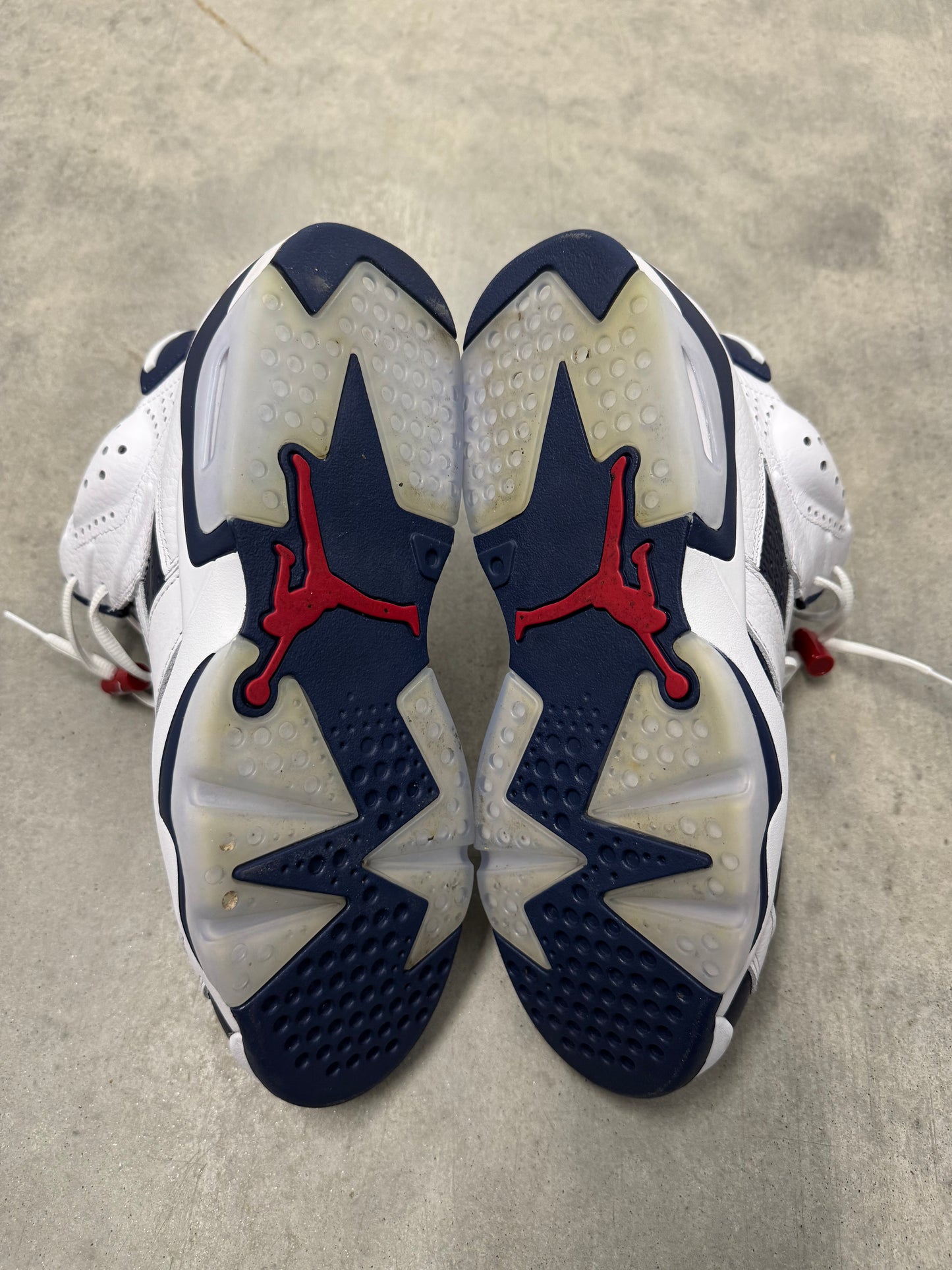 JORDAN 6 “ Olympic “