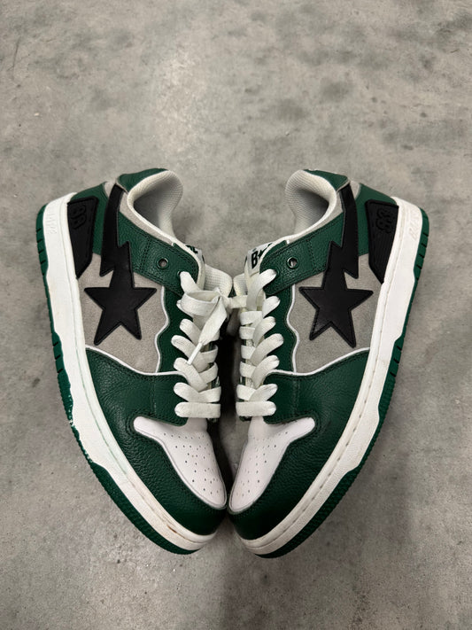 BAPE SK8 STA #1 “ Green “