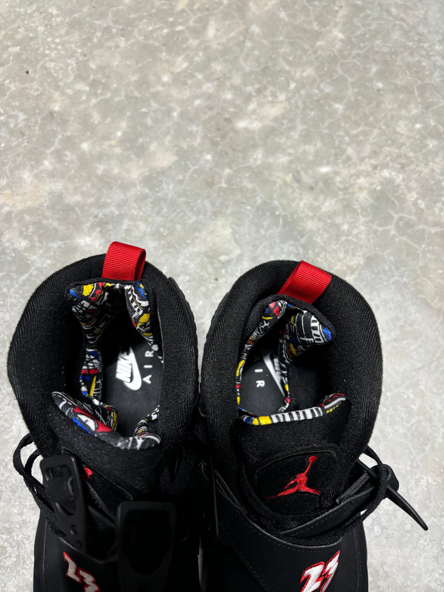 JORDAN 8 “ playoff “