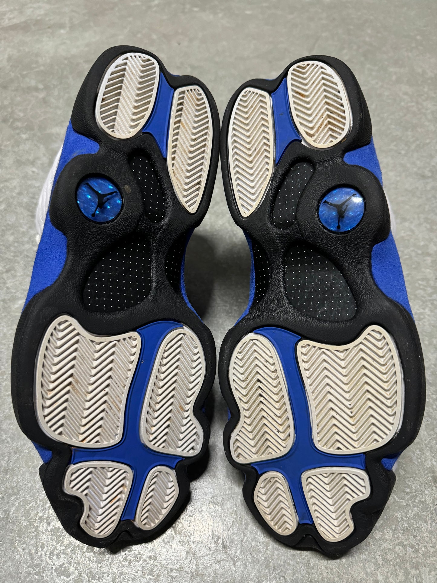 JORDAN 13 “ Hyper Royal “