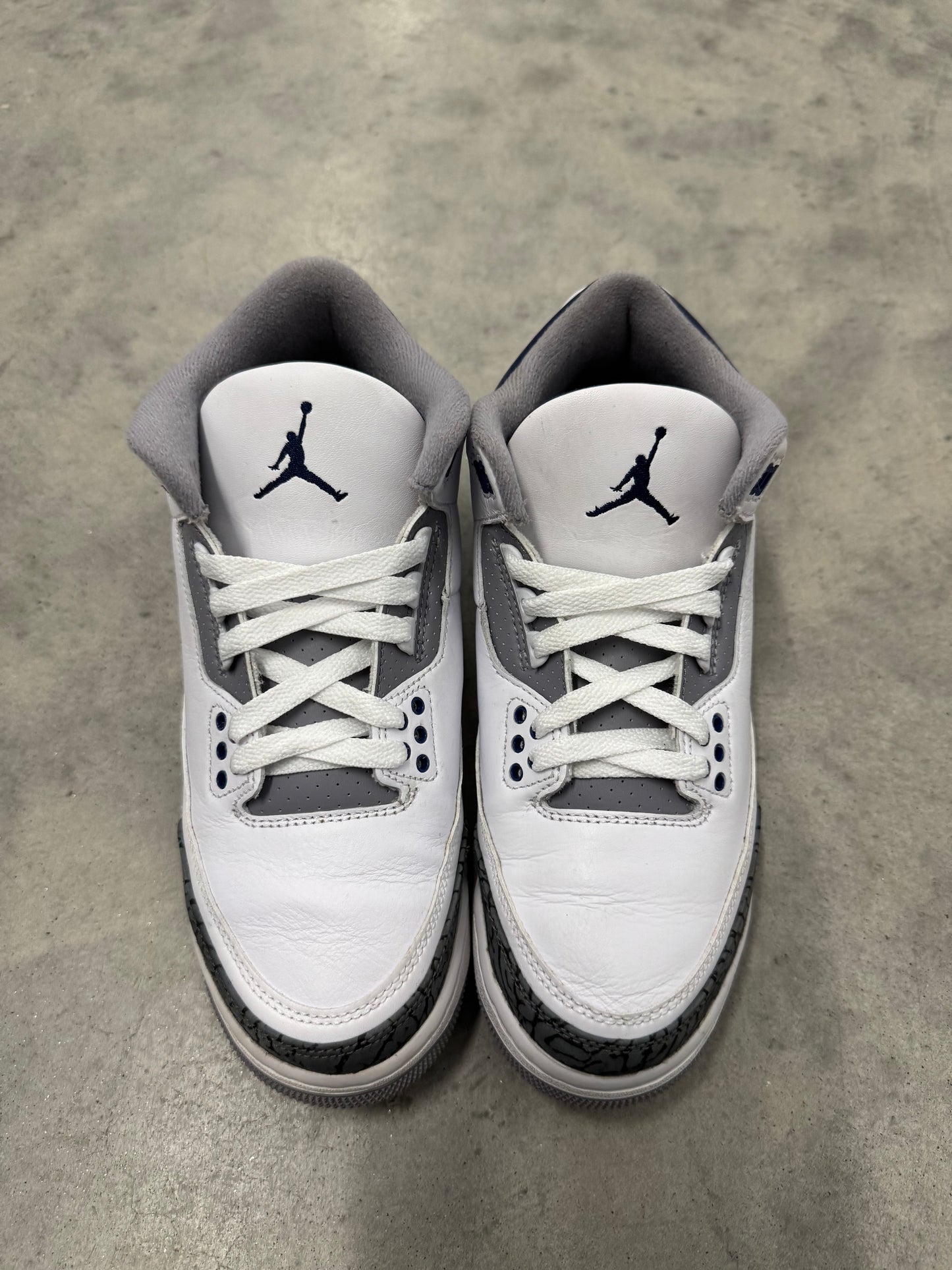 JORDAN 3 “ Midnight Navy “