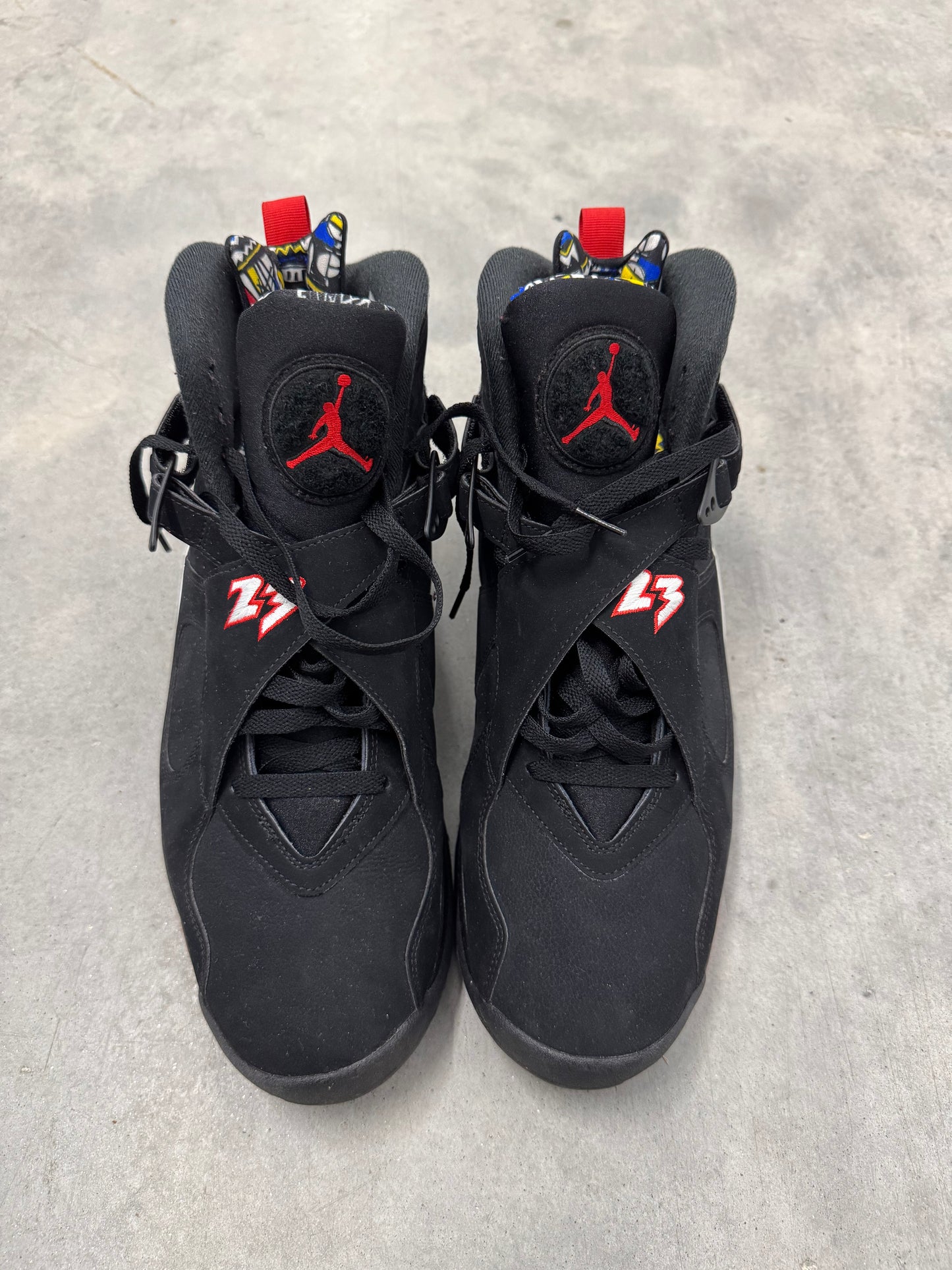 JORDAN 8 “ Playoff “