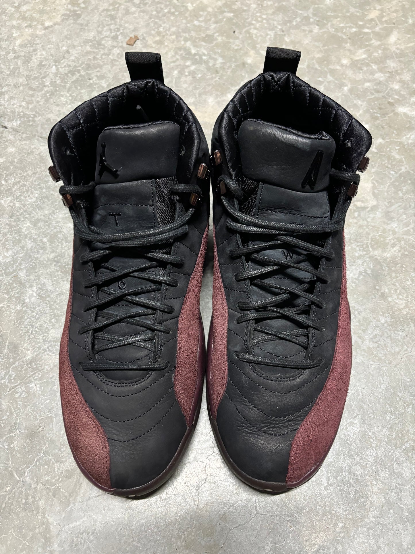 JORDAN 12 A MA MANIÉRE