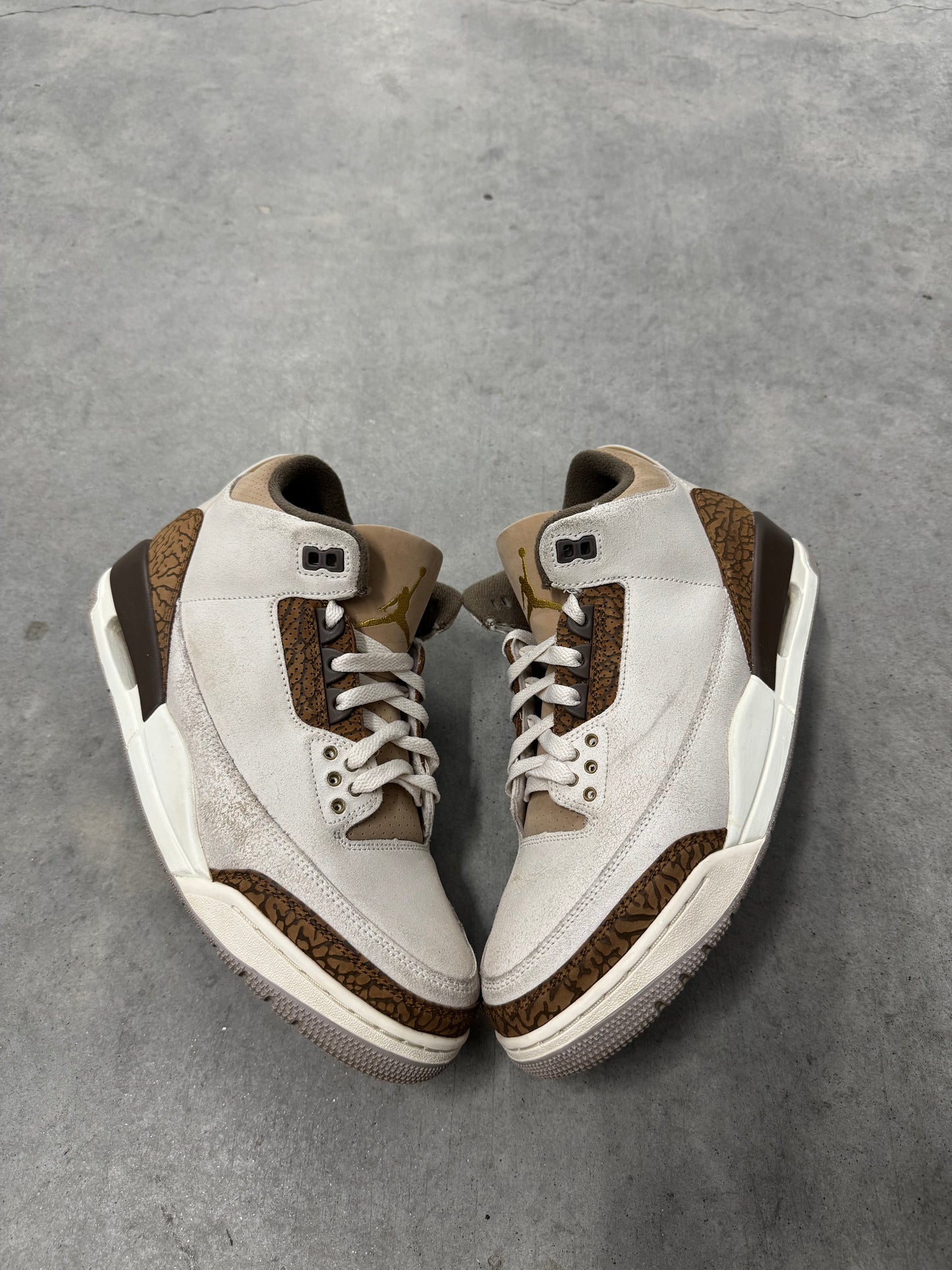 JORDAN 3 “ Palomino “