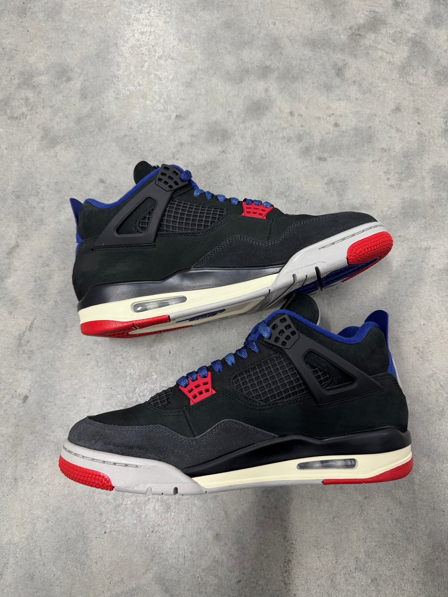JORDAN 4 “ Rare Air “
