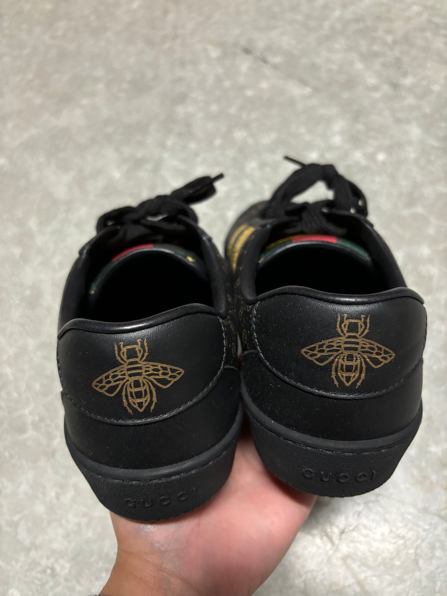 GUCCI DAPPER DAN SNEAKER