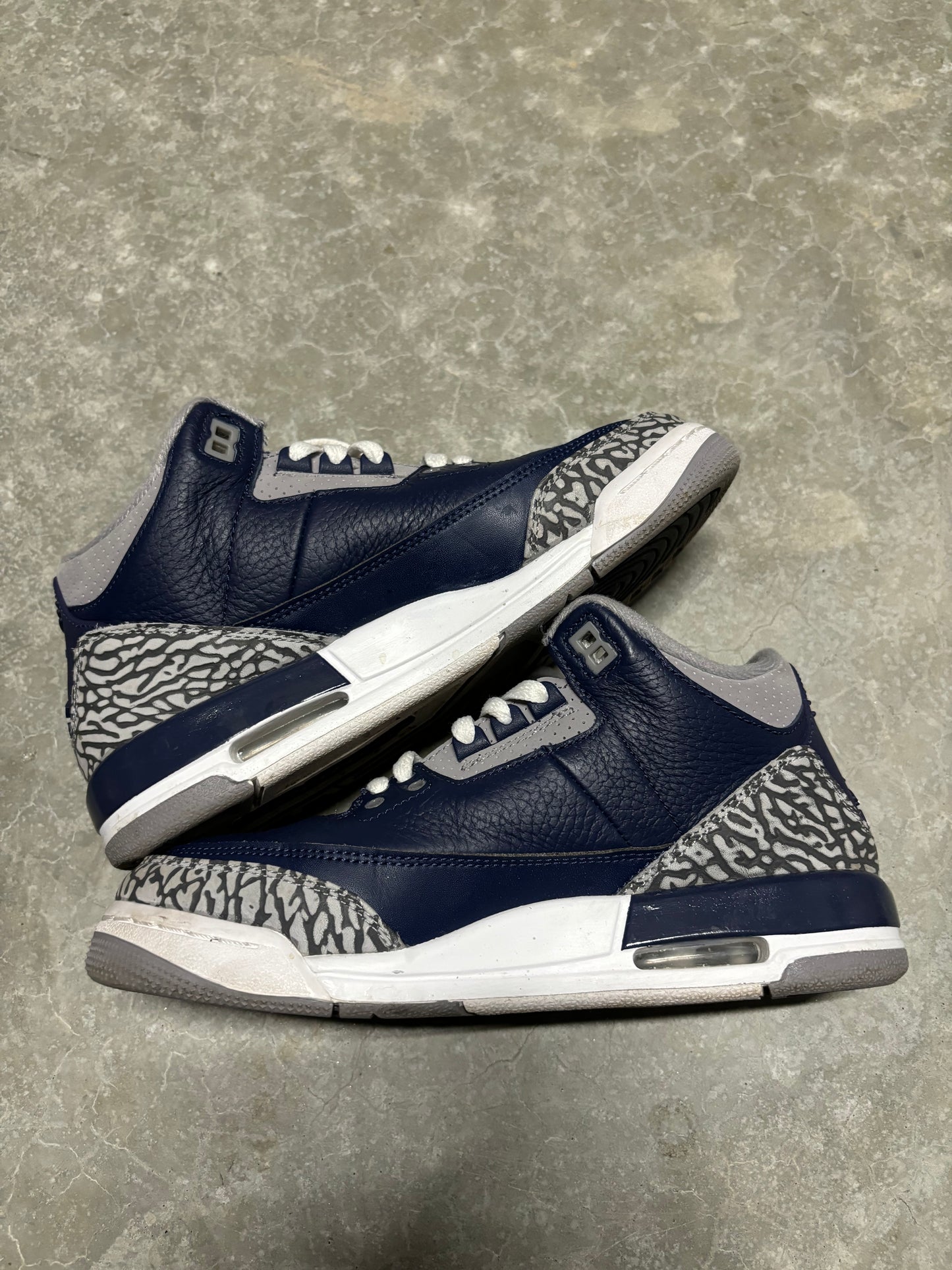 JORDAN 3 “ Georgetown “