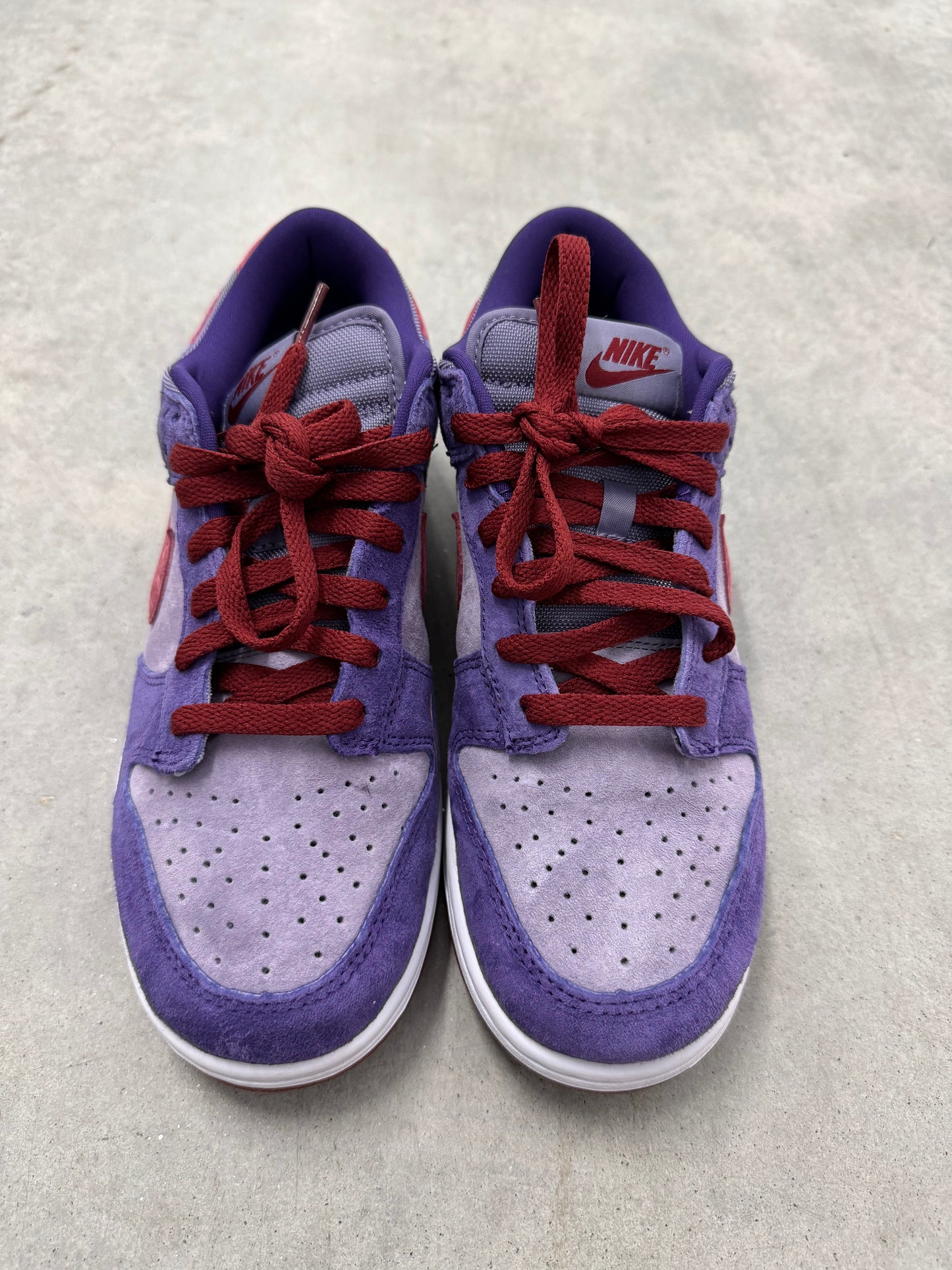 DUNK LOW “ Plum “