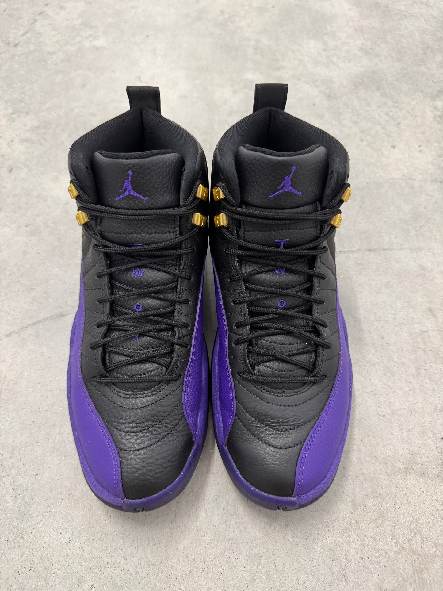 JORDAN 12 “ Field Purple “