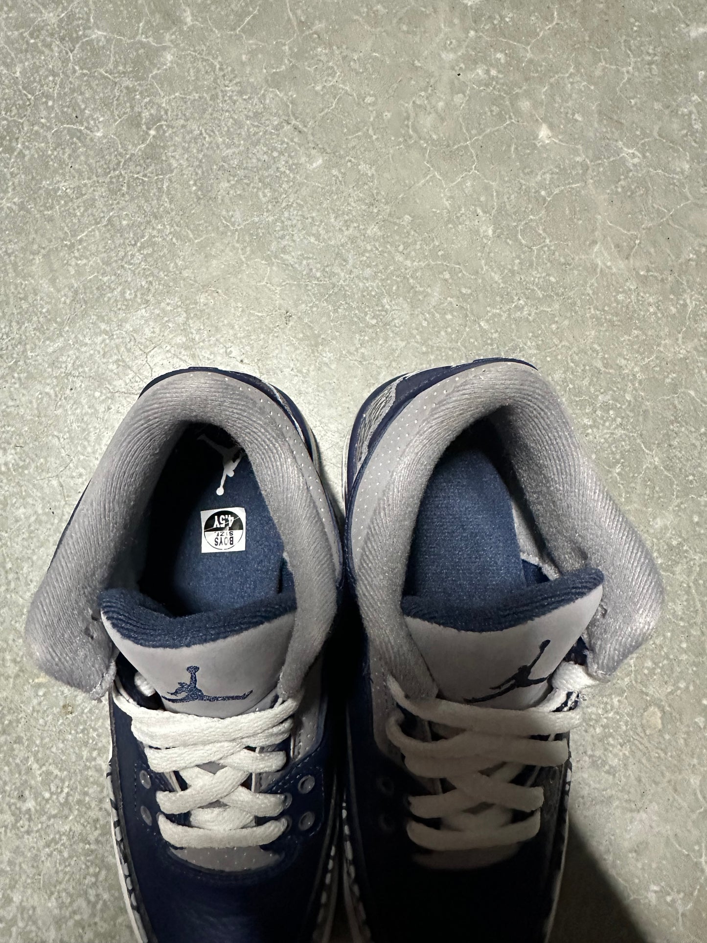 JORDAN 3 “ Georgetown “