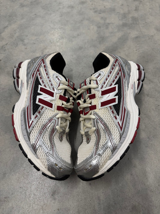 NEW BALANCE 1906 “ Silver Crimson Classic “