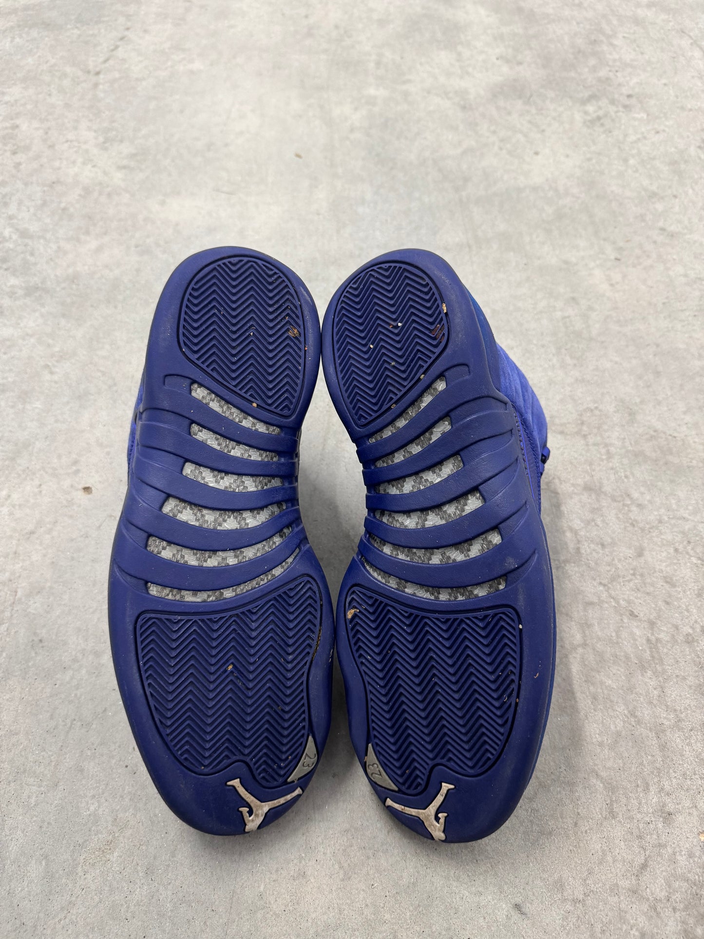 JORDAN 12 “ Deep Royal “