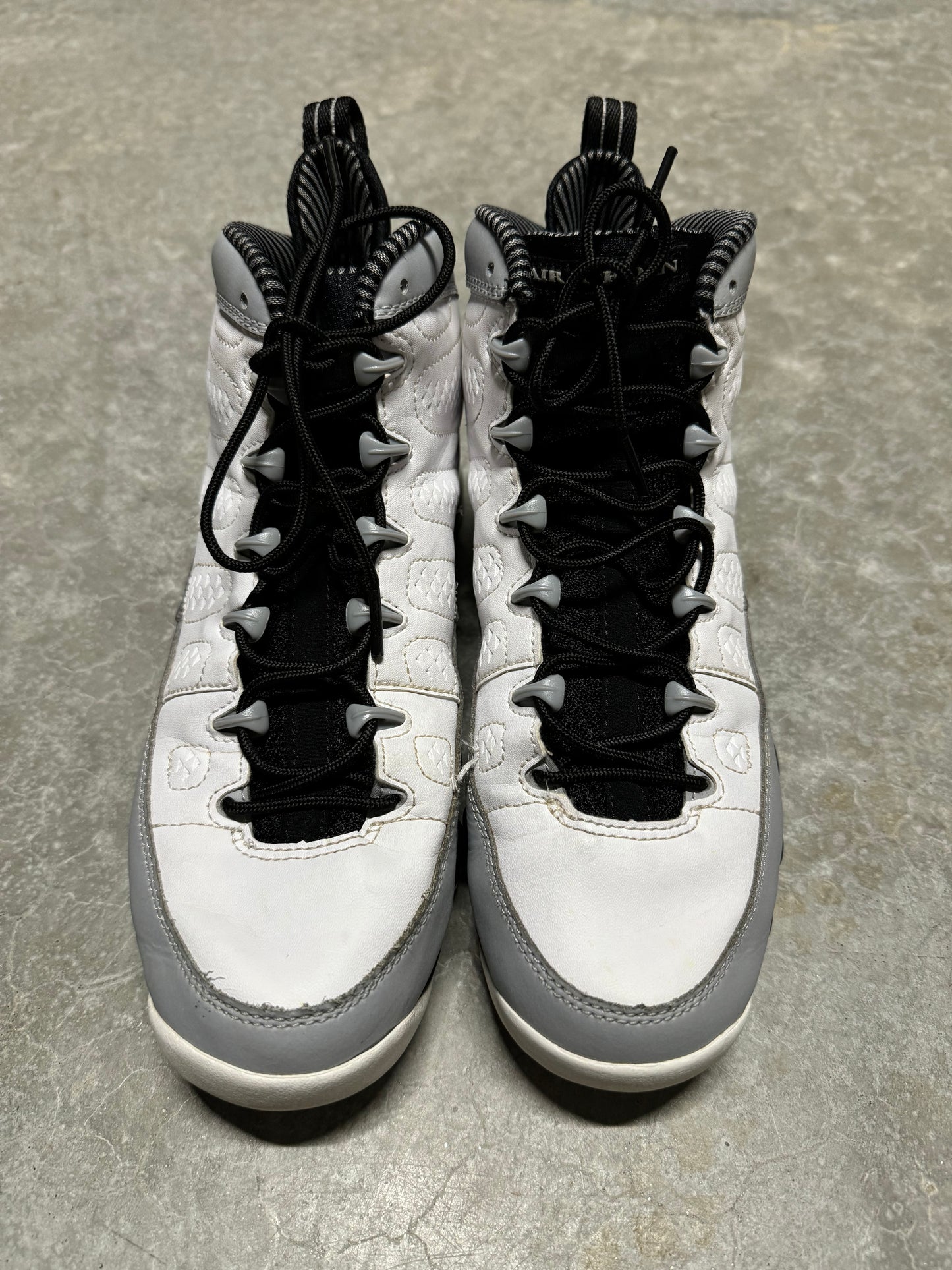 JORDAN 9 “ Barons “