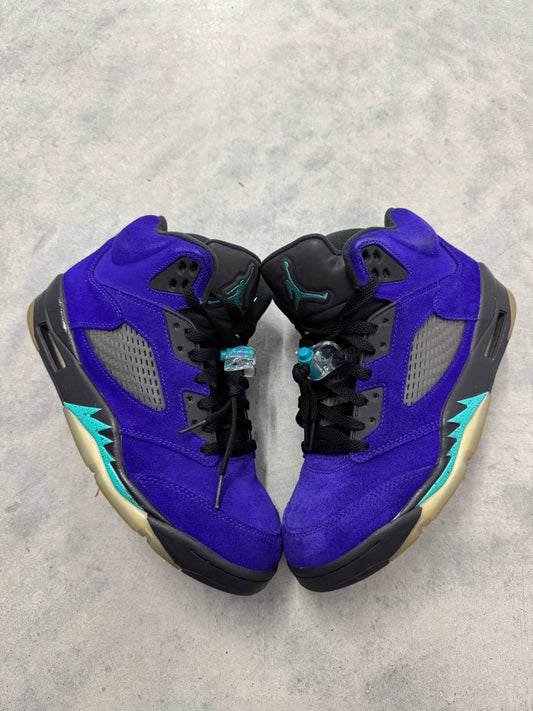 JORDAN 5 “ Alternate Grape “