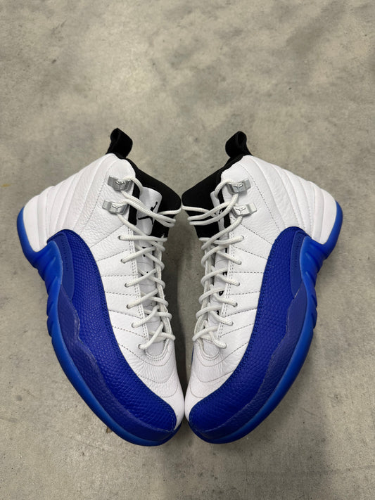 JORDAN 12 “ Blueberry “