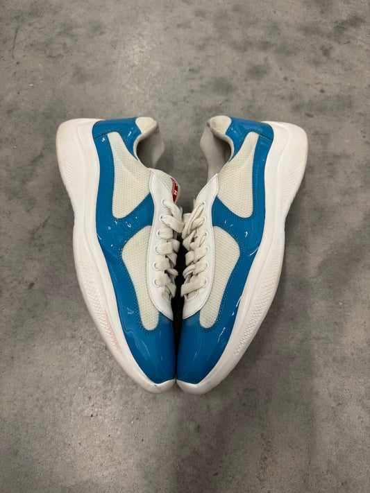 PRADA AMERICA’S CUP “ White Light Blue “