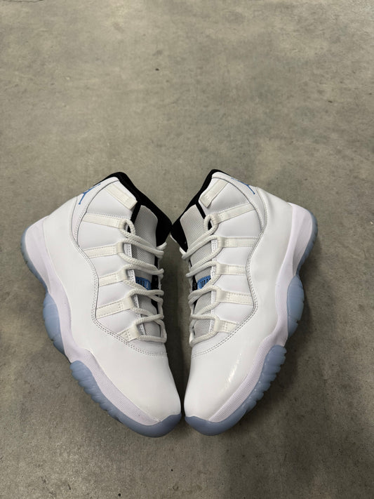 JORDAN 11 “ Legend Blue “