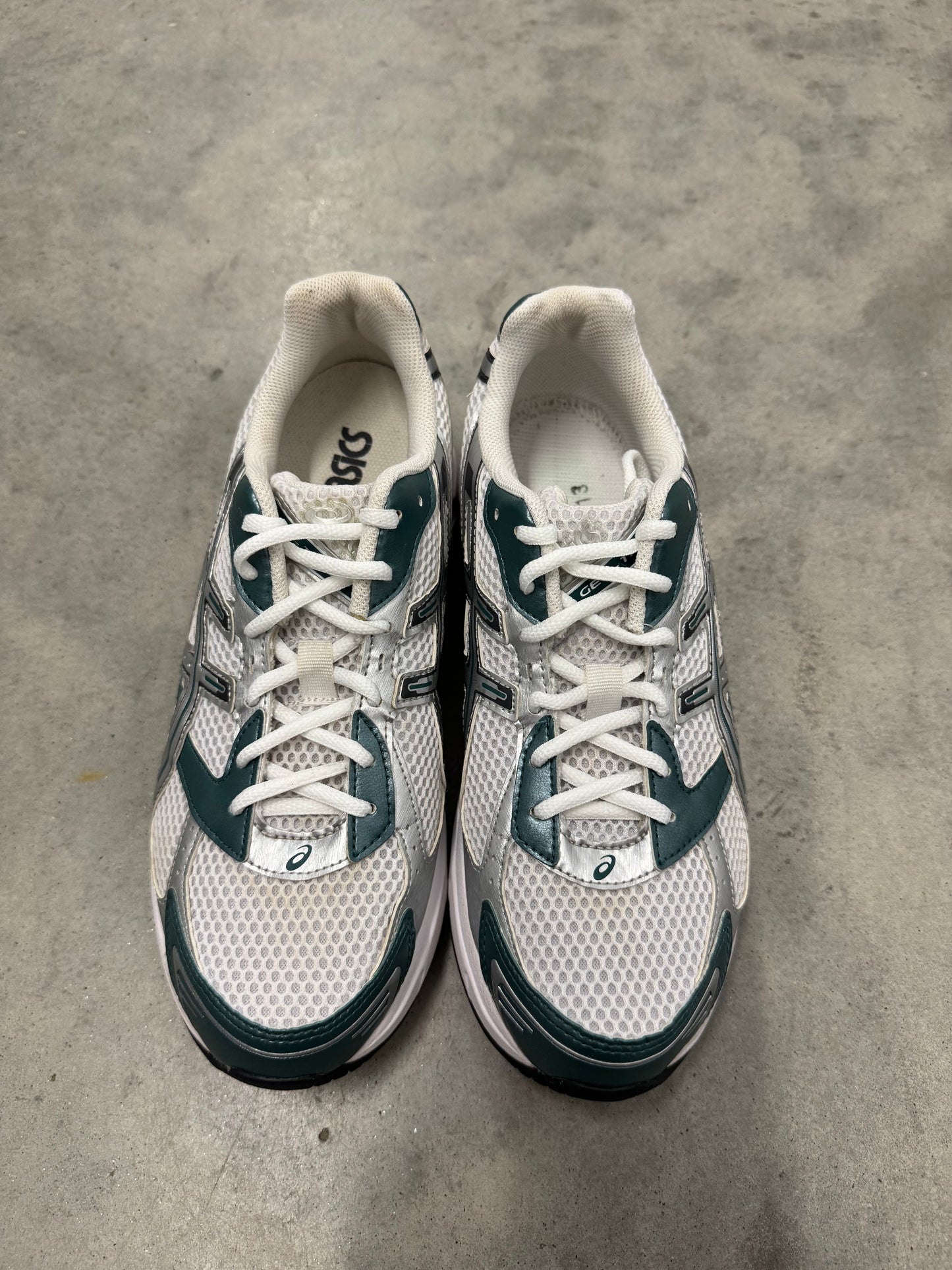 ASICS GEL-1130 “ White Dark Neptune “