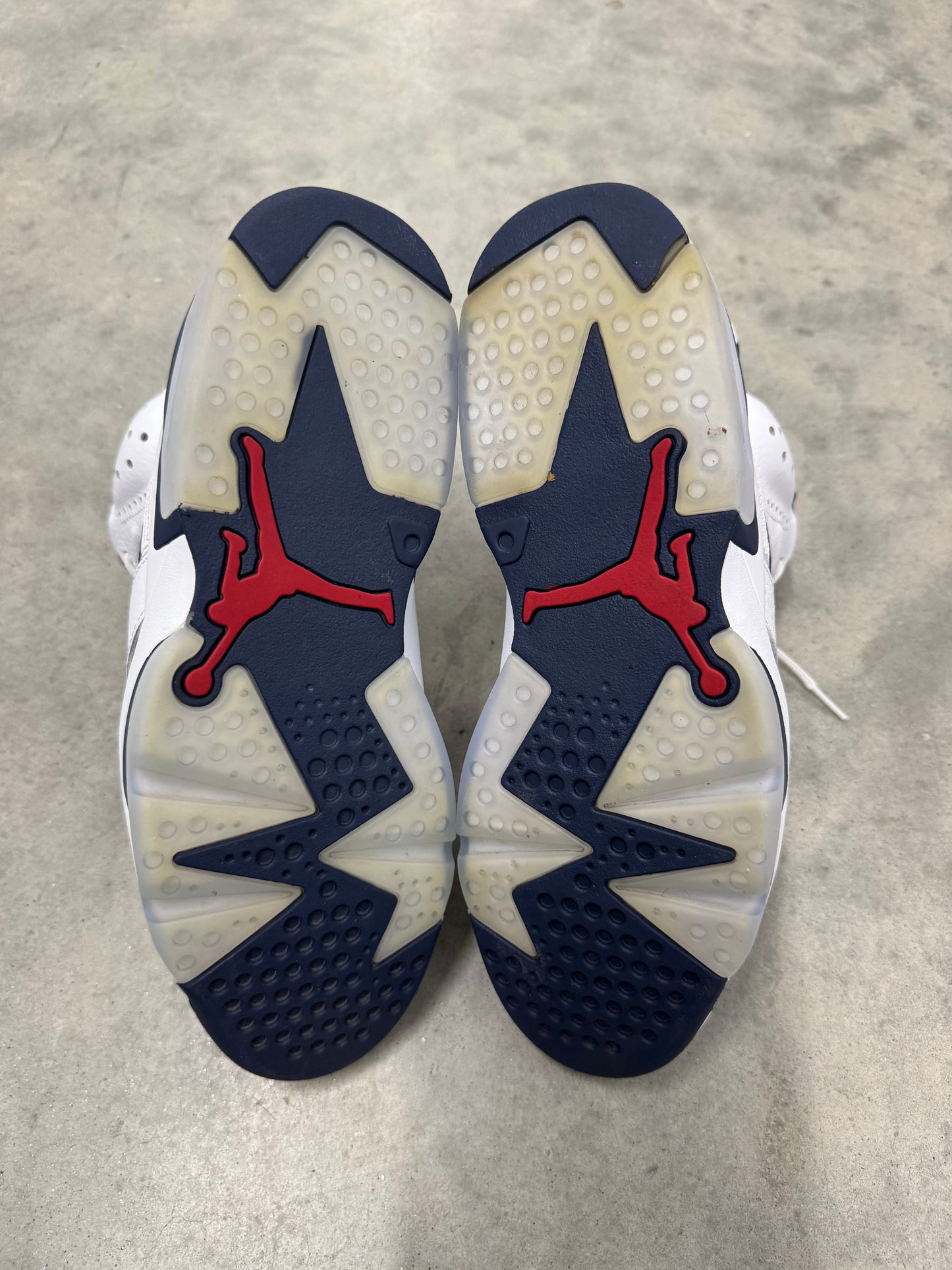 JORDAN 6 “ Olympic “