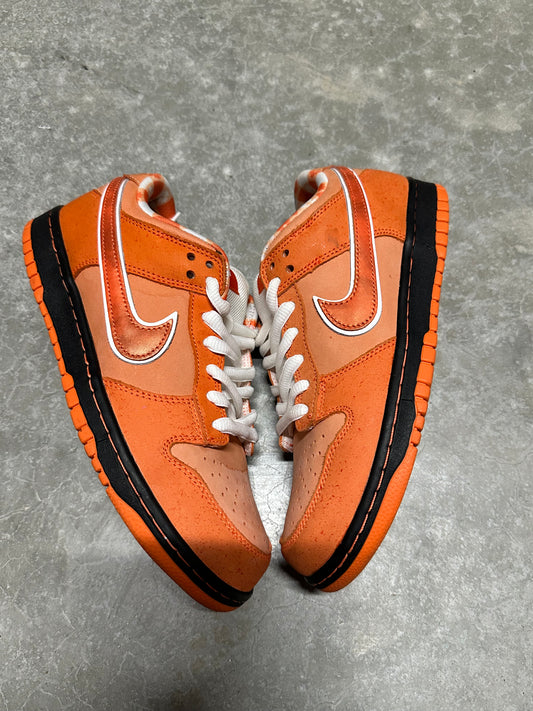 DUNK LOW SB “ Orange lobster “