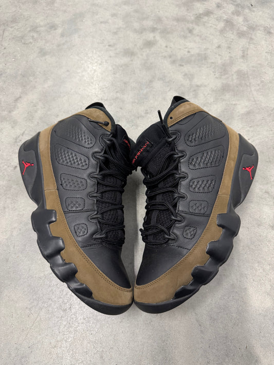 JORDAN 9 “ Olive “