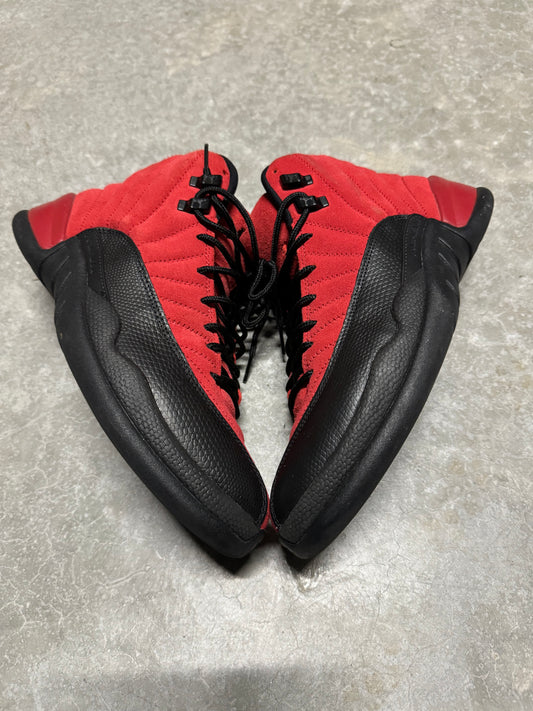 JORDAN 12 “ Reverse Flu Game “