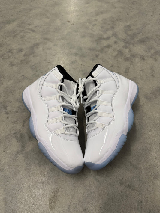 JORDAN 11 “ Legend Blue “