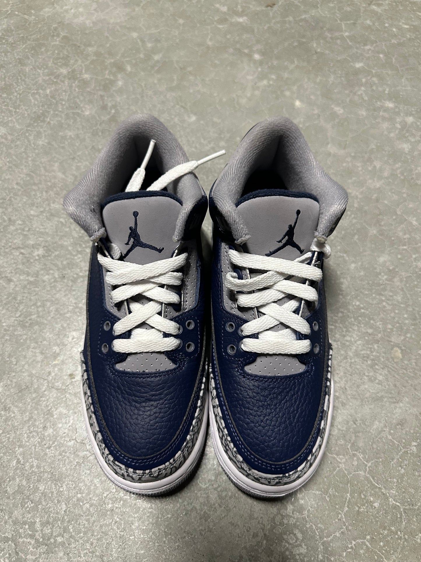 JORDAN 3 “ Georgetown “