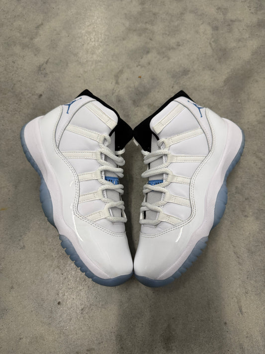 JORDAN 11 “ Legend Blue “