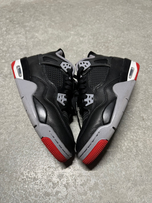 JORDAN 4 “ bred reimagined “