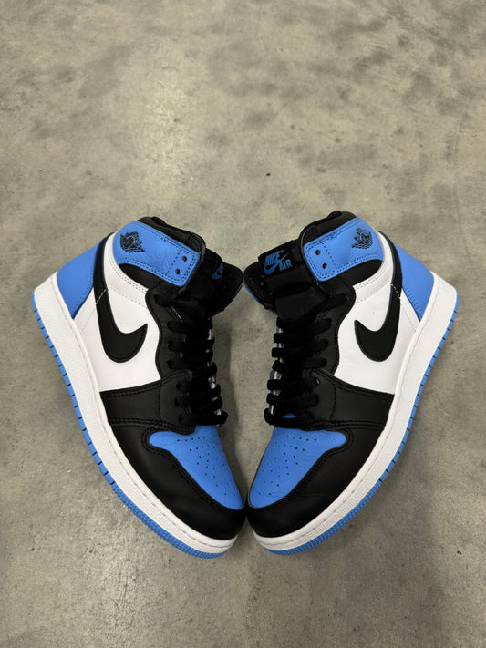 JORDAN 1 “ UNC Toe “