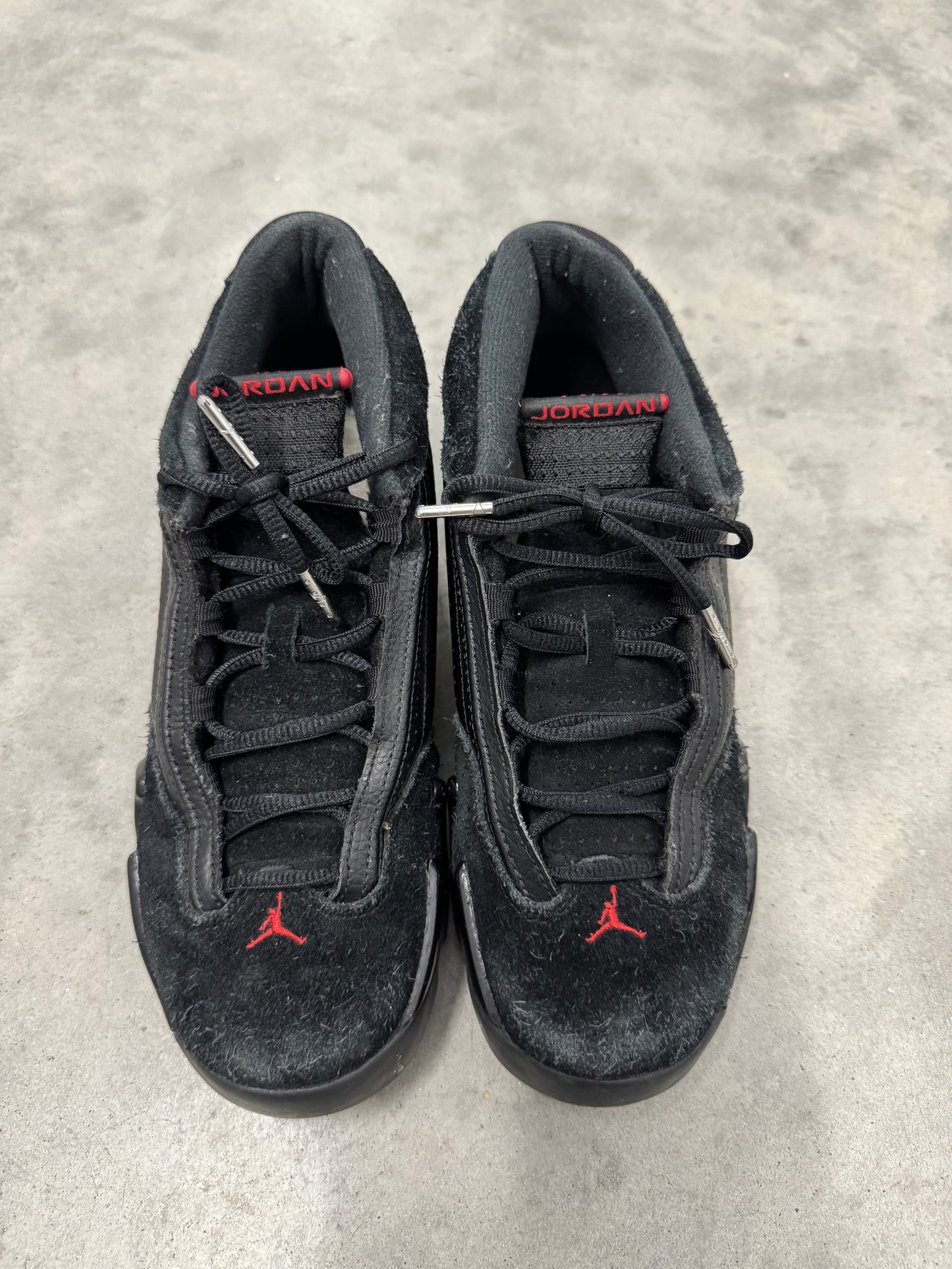 JORDAN 14 “ Last Shot “