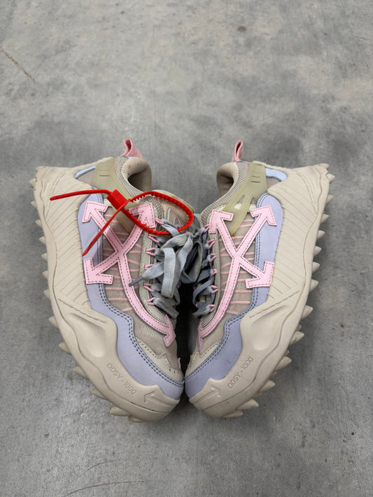 OFF-WHITE ODSY-1000 “ Beige Pink “
