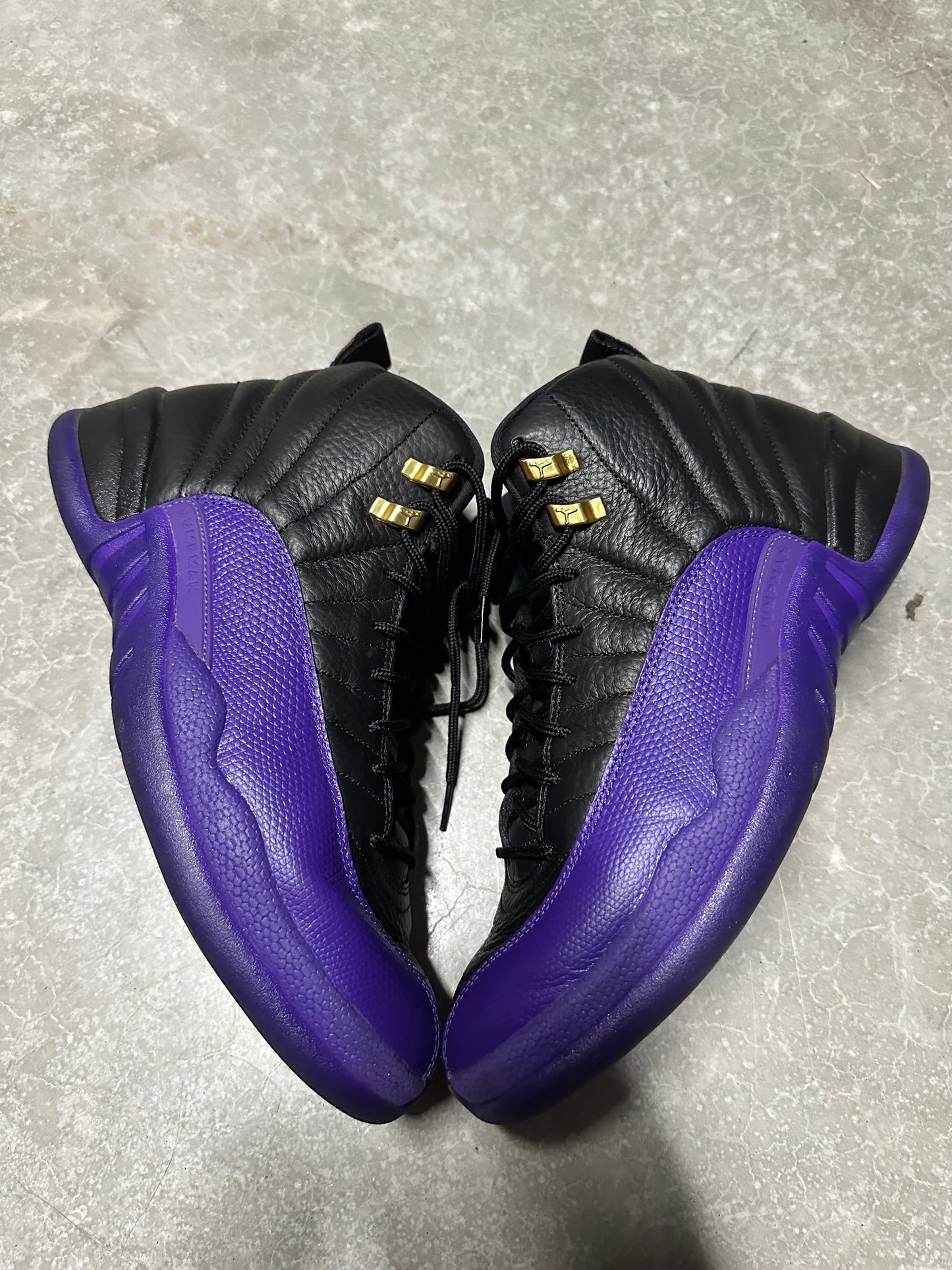 JORDAN 12 “ Field purple “