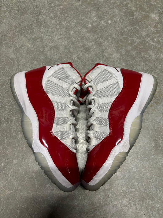 JORDAN 11 “ Cherry “