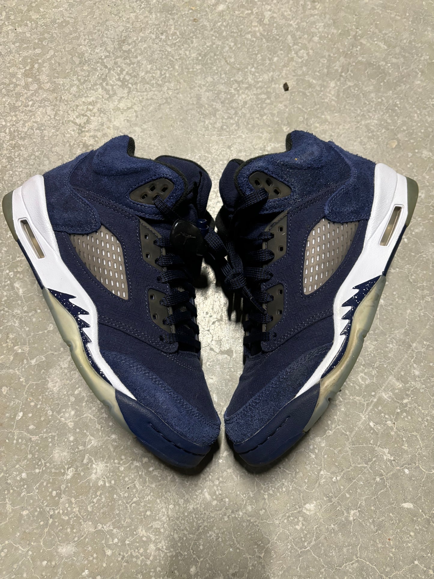 JORDAN 5 “ midnight navy “