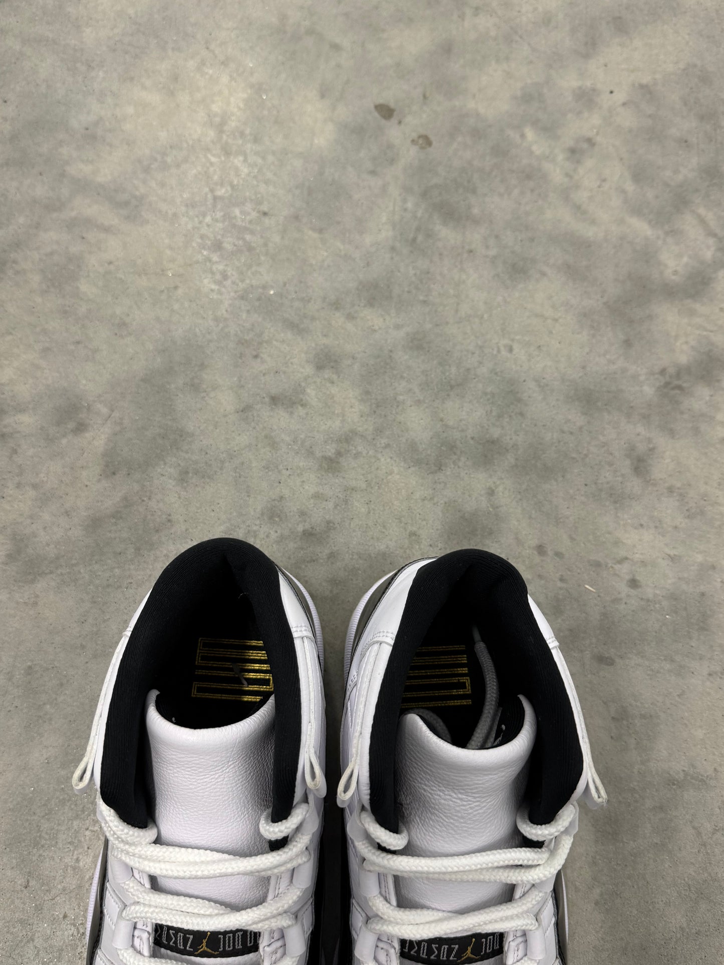 JORDAN 11 “ Defining Moments “