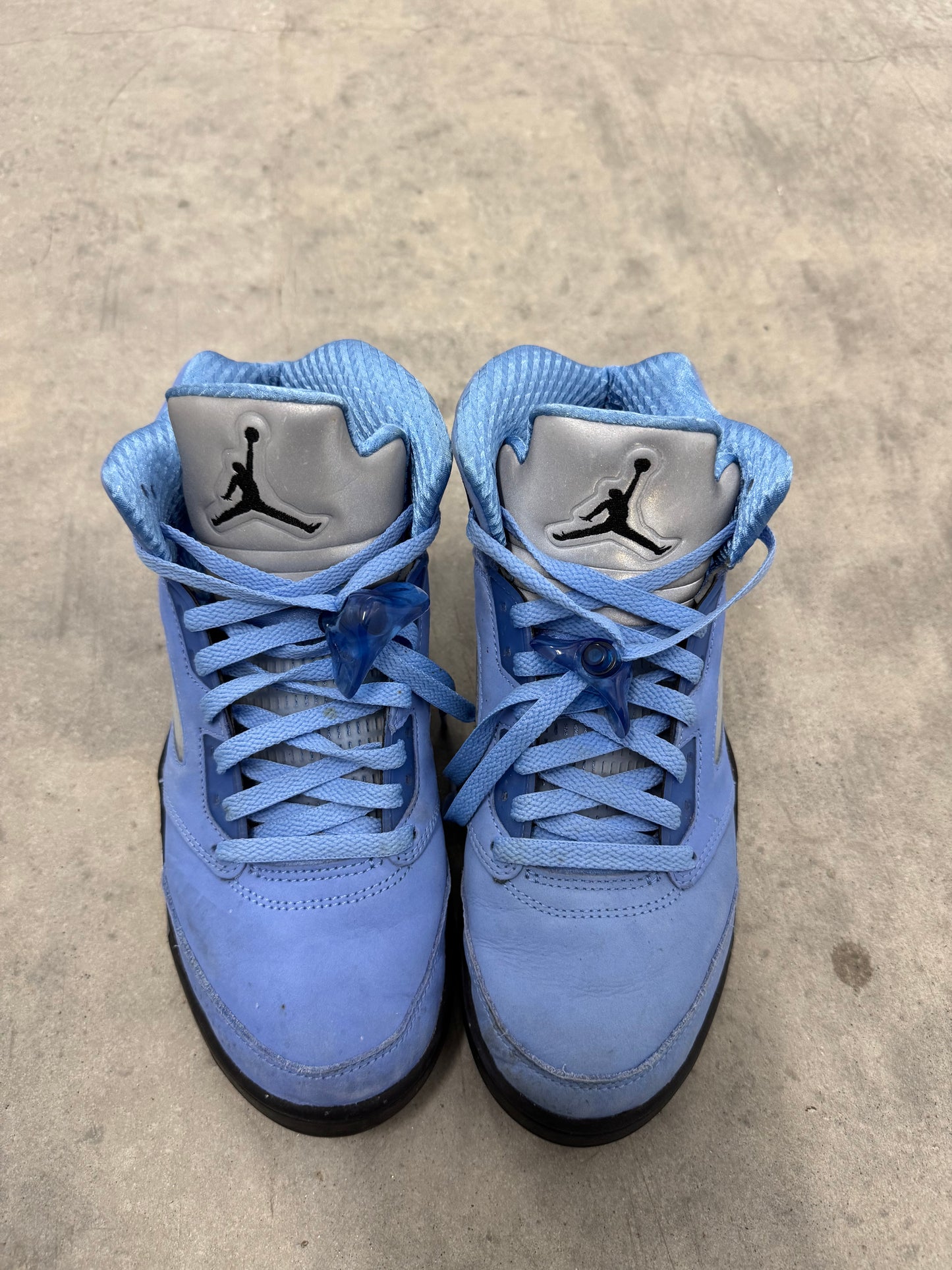 JORDAN 5 “ UNC “