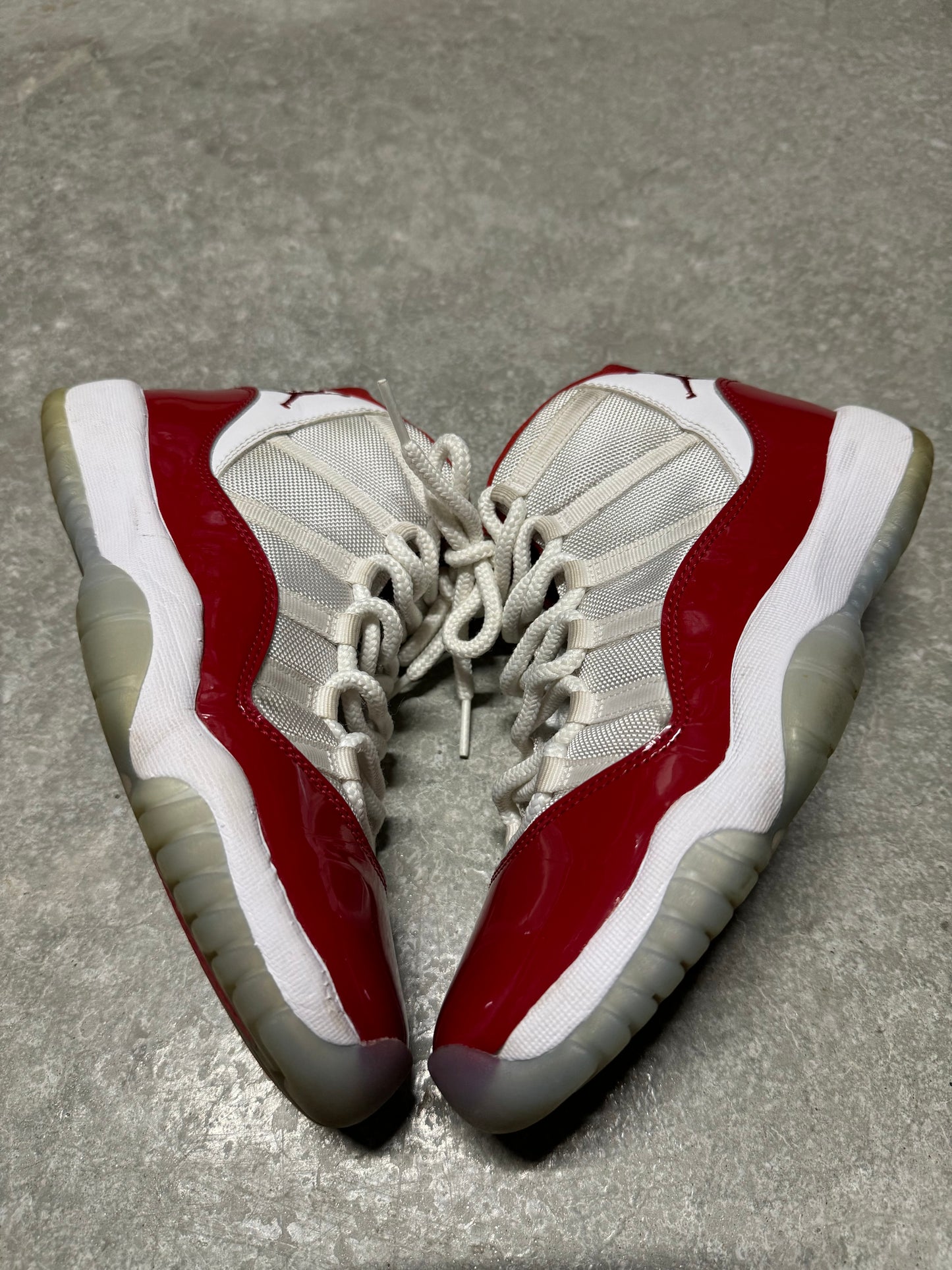 JORDAN 11 “ cherry “