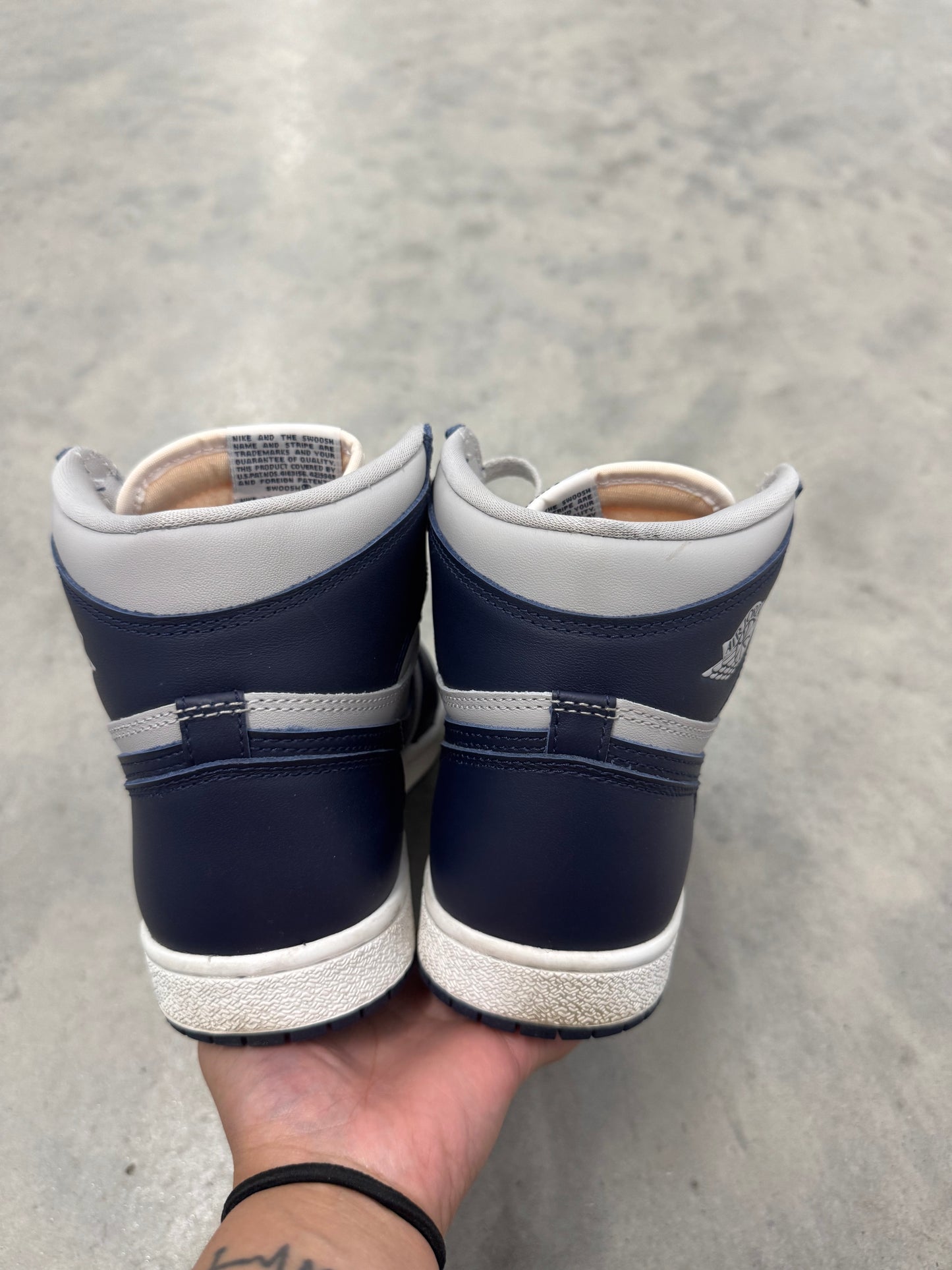 JORDAN 1 “ Georgetown “